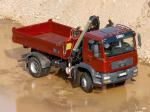 MAN TGM 18.330 2005 года